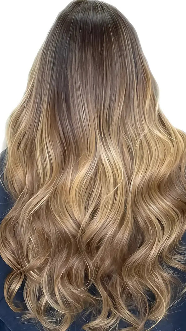 GOOD Hair result