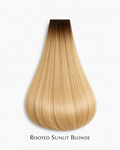 Rooted Sunlit Blonde