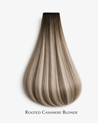Rooted Cashmere Blonde