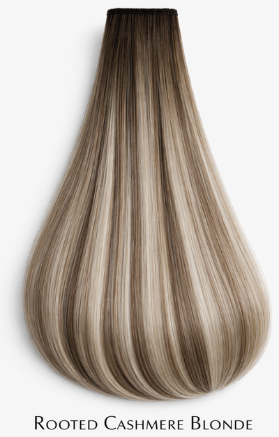 Rooted Cashmere Blonde